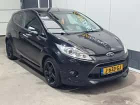 Ford Fiesta (2009) thumbnail 3