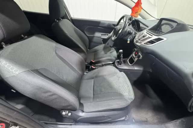 Ford Fiesta (2009) thumbnail 26