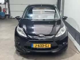 Ford Fiesta (2009) thumbnail 30