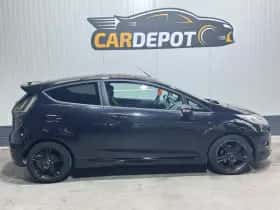 Ford Fiesta (2009) thumbnail 4