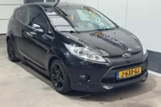 Ford Fiesta (2009) thumbnail 31