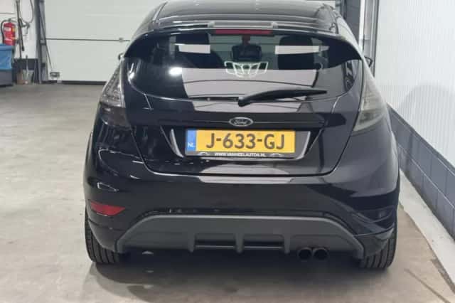 Ford Fiesta (2009) thumbnail 6