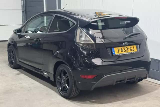 Ford Fiesta (2009) thumbnail 7