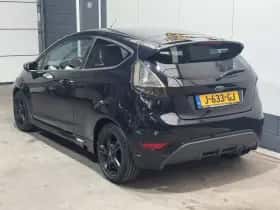 Ford Fiesta (2009) thumbnail 7
