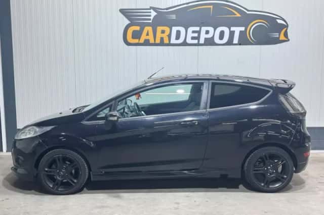 Ford Fiesta (2009) thumbnail 8
