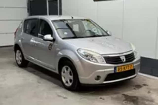 Dacia Sandero (2009) thumbnail 25