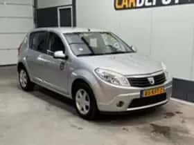 Dacia Sandero (2009) thumbnail 25