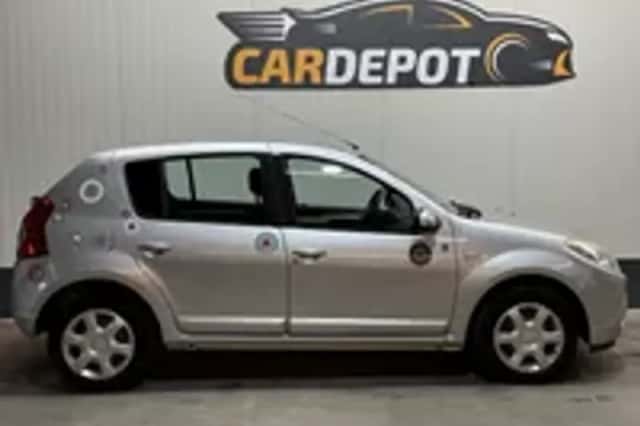 Dacia Sandero (2009) thumbnail 26