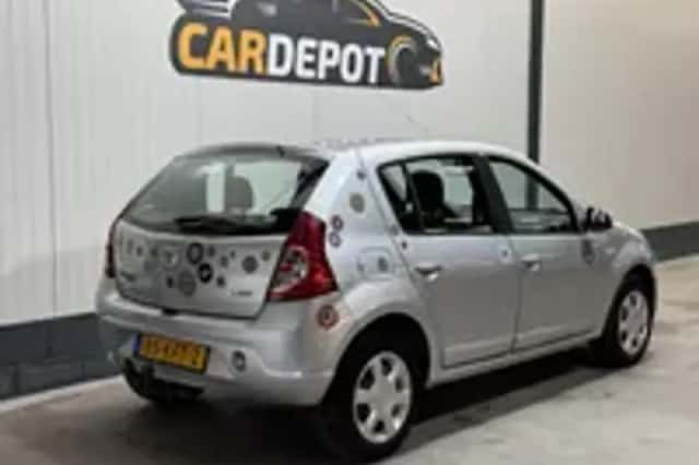 Dacia Sandero (2009) thumbnail 27