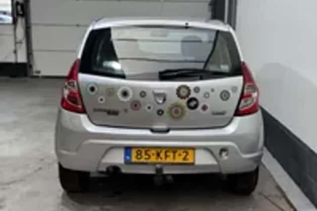 Dacia Sandero (2009) thumbnail 28
