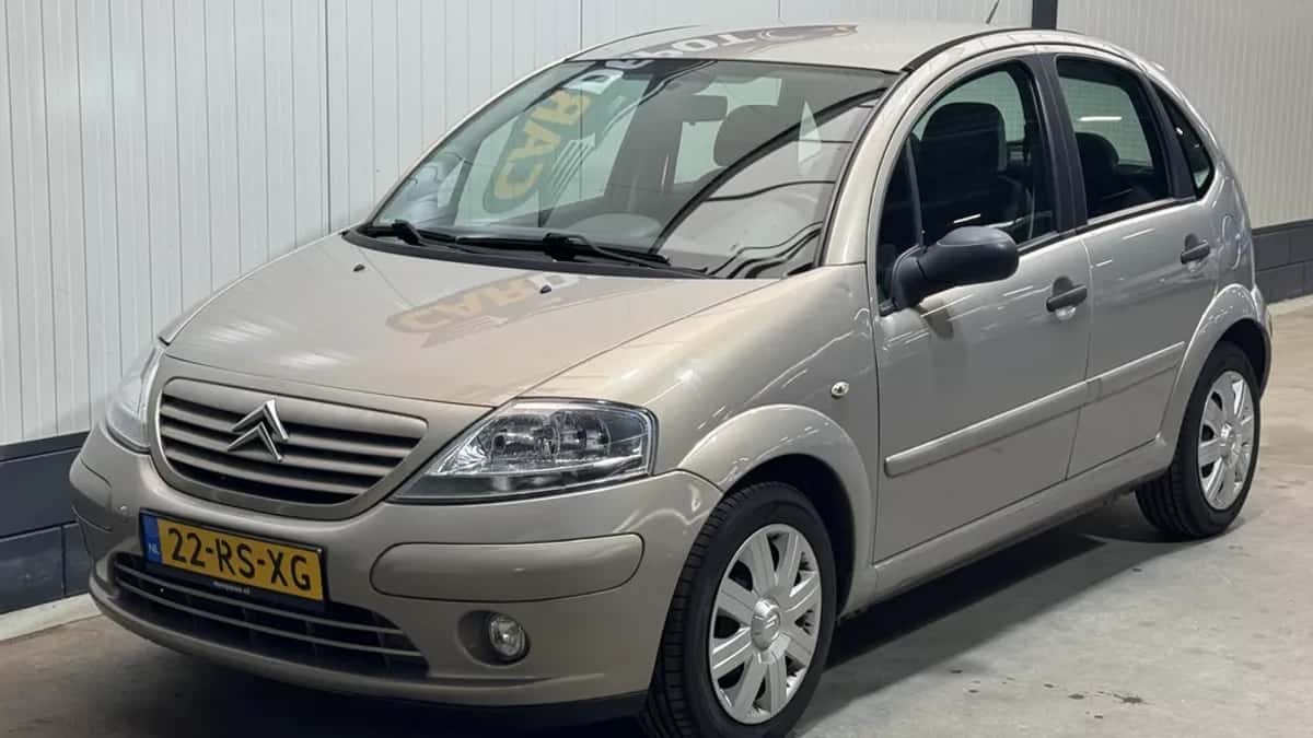 Citroën C3 (2005) — foto 1