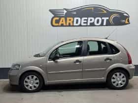 Citroën C3 (2005) thumbnail 8