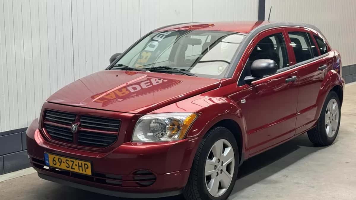 Dodge Caliber (2006) — foto 1