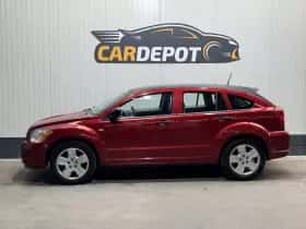 Dodge Caliber (2006) thumbnail 8