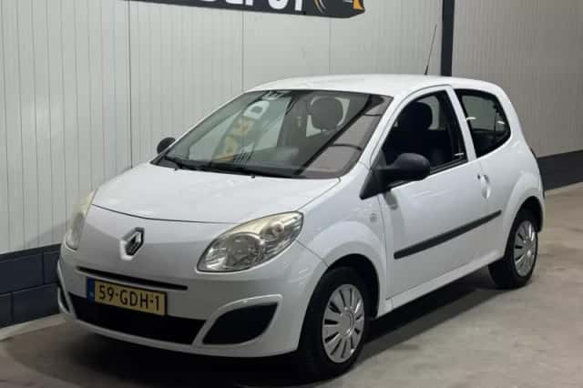 Renault Twingo (2008) thumbnail 1