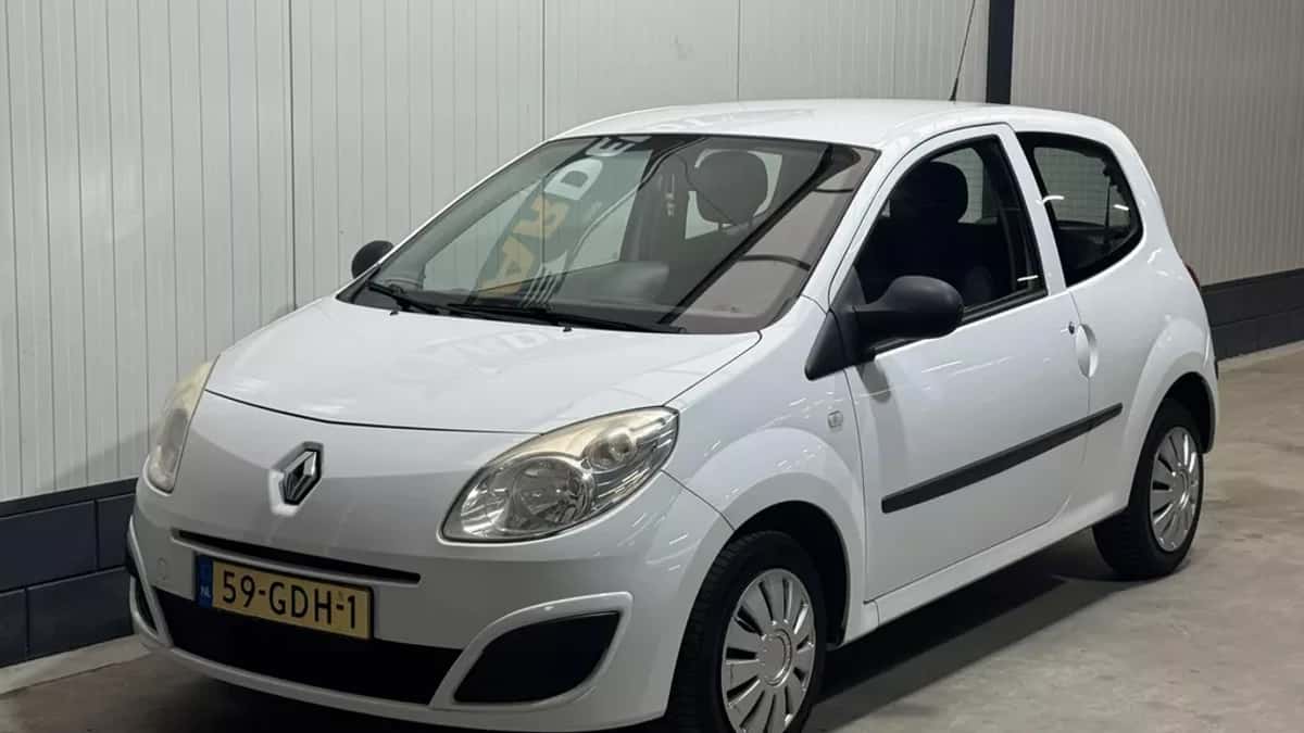 Renault Twingo (2008) — foto 1