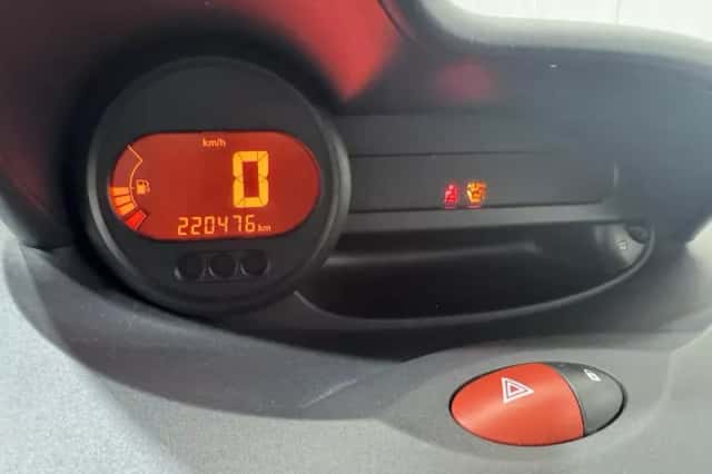 Renault Twingo (2008) thumbnail 13
