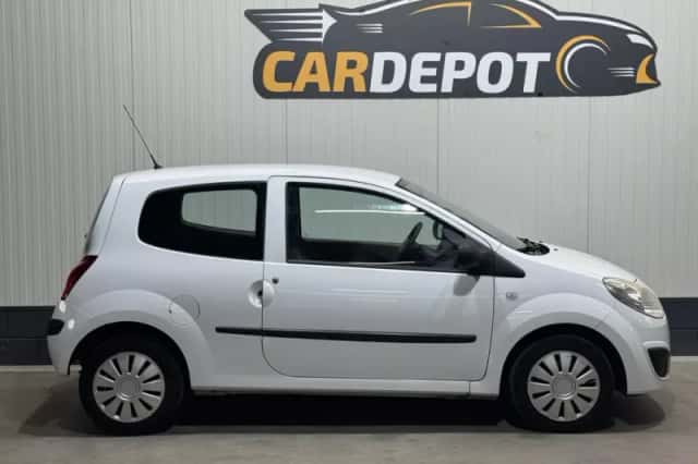 Renault Twingo (2008) thumbnail 4