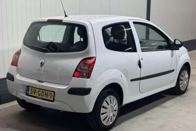 Renault Twingo (2008) thumbnail 5