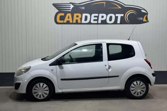 Renault Twingo (2008) thumbnail 8