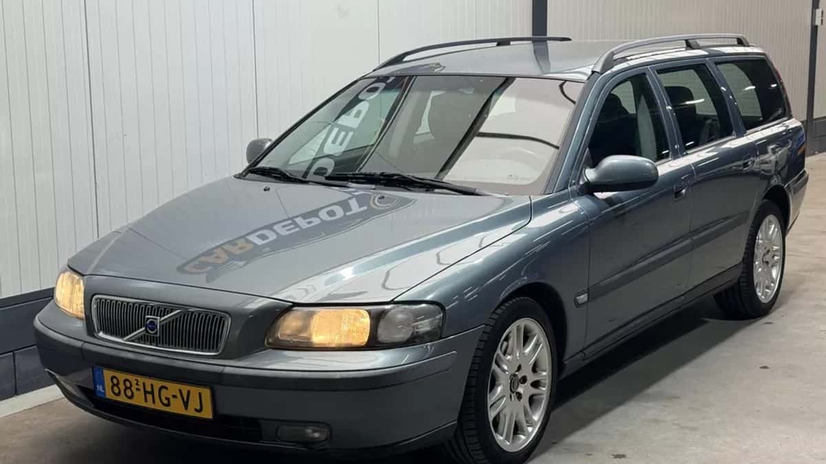 Volvo V70 (2001) — foto 1