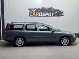 Volvo V70 (2001) thumbnail 4