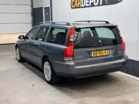 Volvo V70 (2001) thumbnail 7