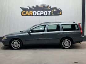Volvo V70 (2001) thumbnail 8