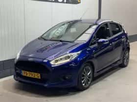 Ford Fiesta (2017)