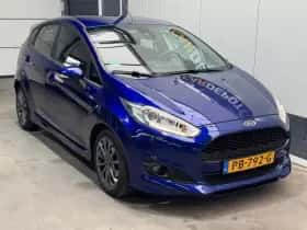 Ford Fiesta (2017) thumbnail 3