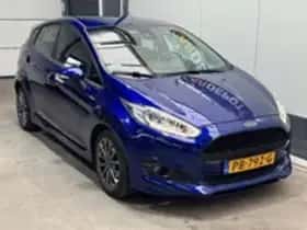 Ford Fiesta (2017) thumbnail 29