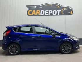 Ford Fiesta (2017) thumbnail 4