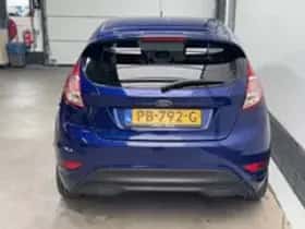 Ford Fiesta (2017) thumbnail 32