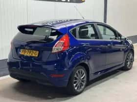 Ford Fiesta (2017) thumbnail 5