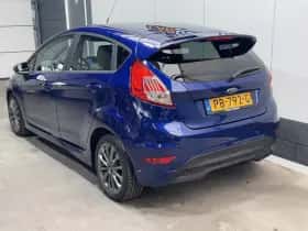 Ford Fiesta (2017) thumbnail 7