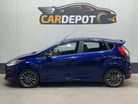 Ford Fiesta (2017) thumbnail 8