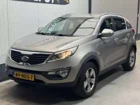 Kia Sportage (2010)