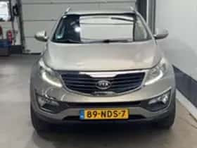 Kia Sportage (2010) thumbnail 30