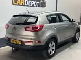 Kia Sportage (2010) thumbnail 33