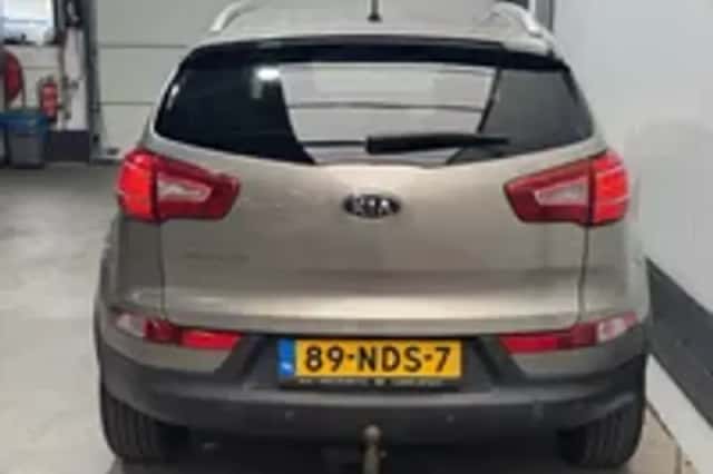 Kia Sportage (2010) thumbnail 34