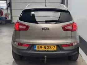 Kia Sportage (2010) thumbnail 34