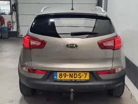 Kia Sportage (2010) thumbnail 6