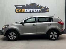 Kia Sportage (2010) thumbnail 8