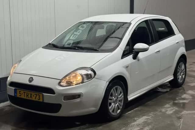 Fiat Punto (2014)
