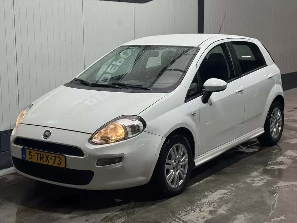 Fiat Punto (2014) — foto 1