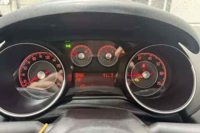 Fiat Punto (2014) thumbnail 13