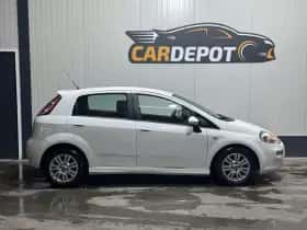Fiat Punto (2014) thumbnail 4