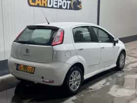 Fiat Punto (2014) thumbnail 5