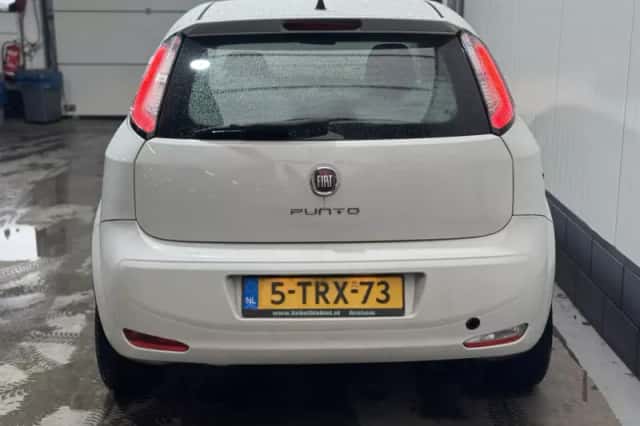 Fiat Punto (2014) thumbnail 6