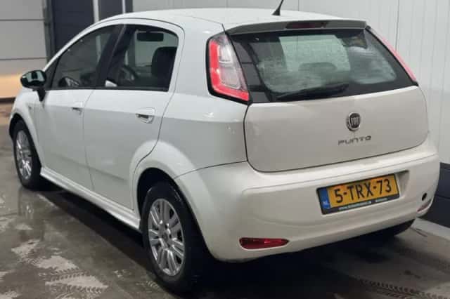 Fiat Punto (2014) thumbnail 7